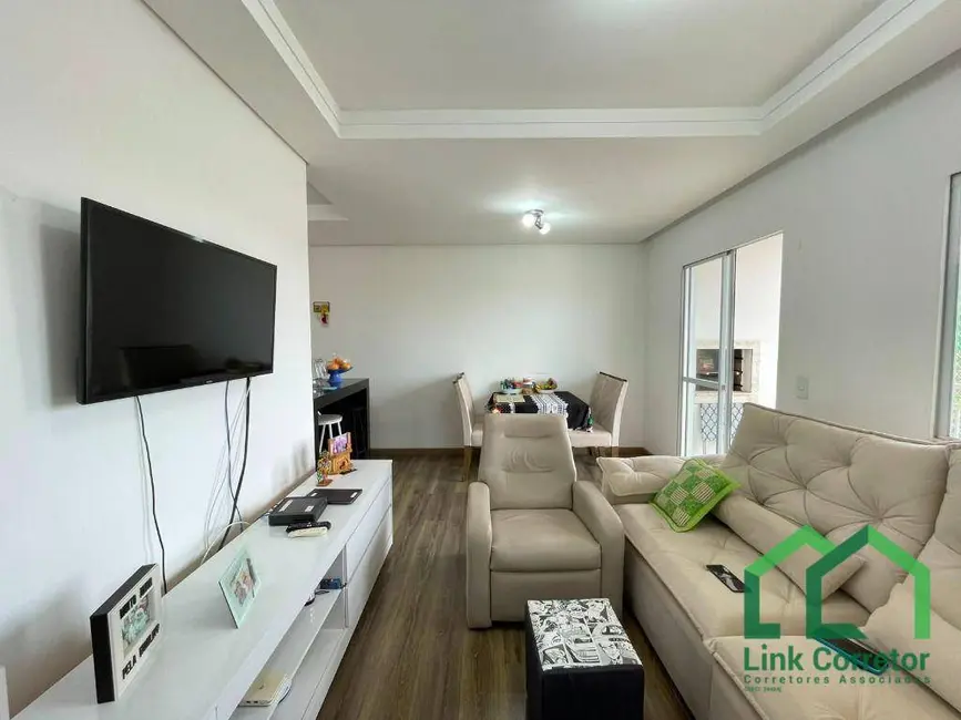 Foto 5 de Apartamento com 3 quartos à venda, 70m2 em Parque Villa Flores, Sumare - SP