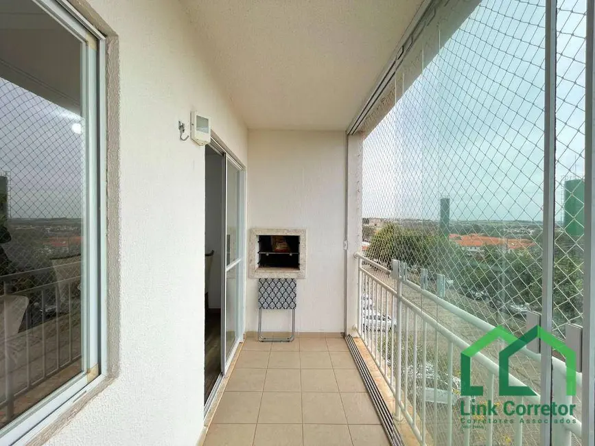 Foto 2 de Apartamento com 3 quartos à venda, 70m2 em Parque Villa Flores, Sumare - SP