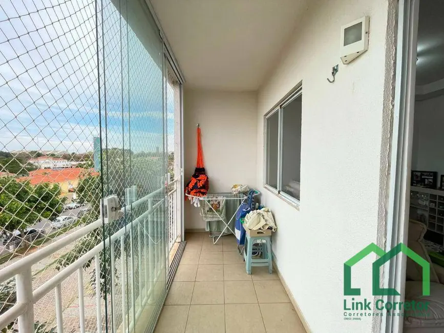 Foto 3 de Apartamento com 3 quartos à venda, 70m2 em Parque Villa Flores, Sumare - SP