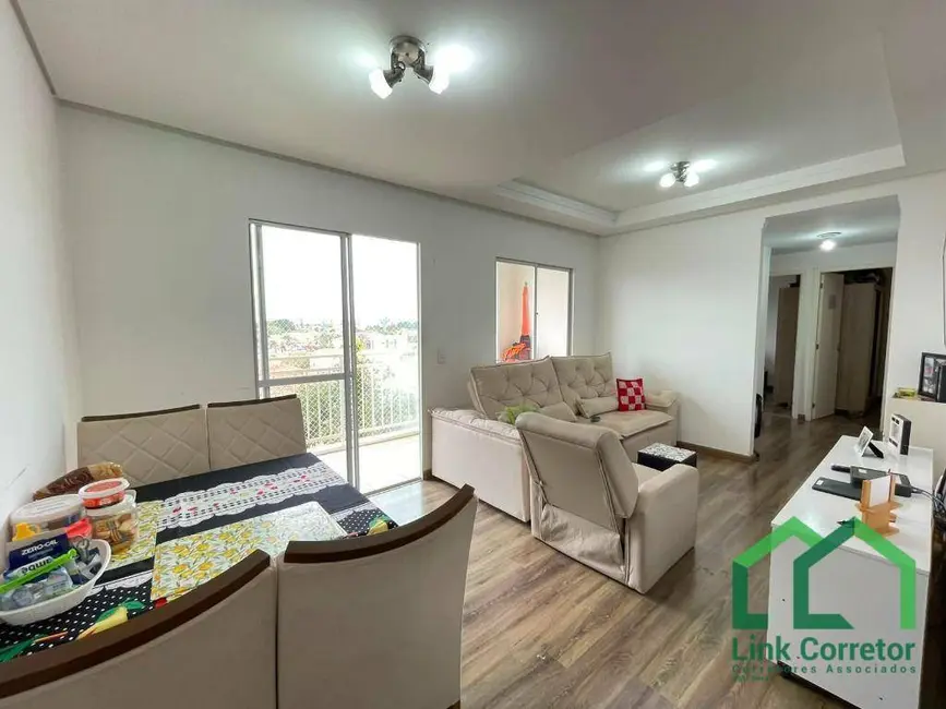 Foto 7 de Apartamento com 3 quartos à venda, 70m2 em Parque Villa Flores, Sumare - SP