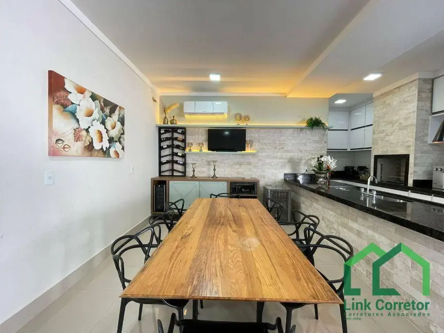 Foto 7 de Casa com 4 quartos à venda, 420m2 em Jardim América, Paulinia - SP