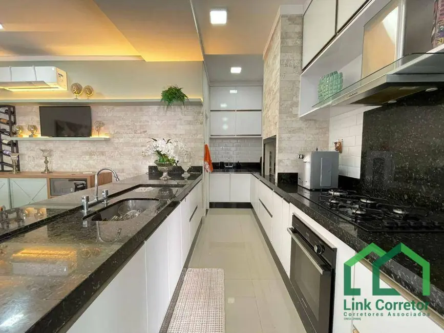 Foto 8 de Casa com 4 quartos à venda, 420m2 em Jardim América, Paulinia - SP