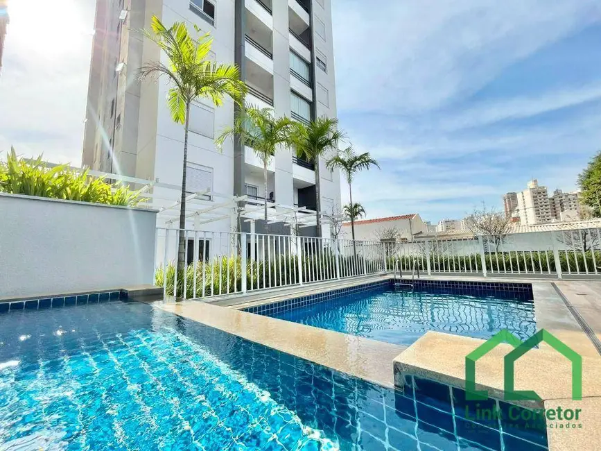 Foto 1 de Apartamento com 2 quartos para alugar, 58m2 em Vila Itapura, Campinas - SP