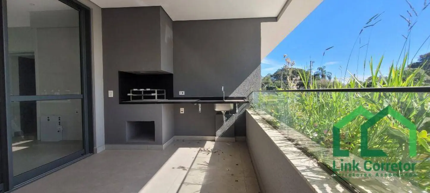 Foto 3 de Apartamento com 3 quartos à venda, 140m2 em Nova Campinas, Campinas - SP