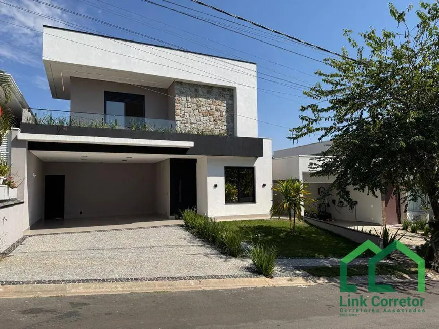 Foto 1 de Casa de Condomínio com 3 quartos à venda, 308m2 em Jardim São Marcos, Valinhos - SP