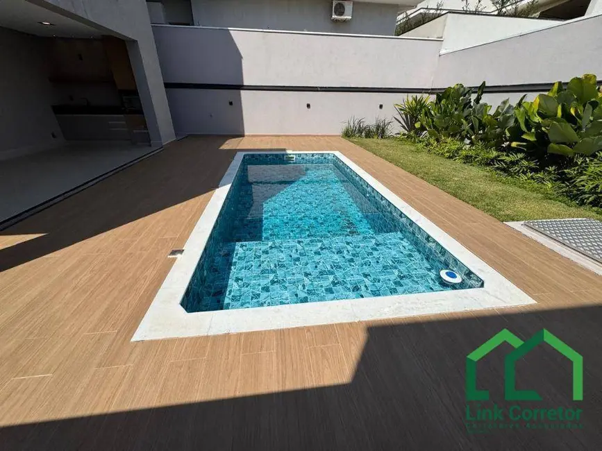 Foto 2 de Casa de Condomínio com 3 quartos à venda, 308m2 em Jardim São Marcos, Valinhos - SP