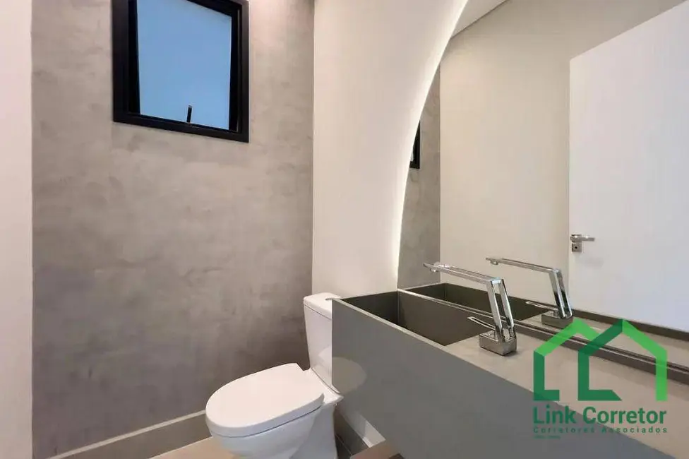 Foto 5 de Casa de Condomínio com 3 quartos à venda, 308m2 em Jardim São Marcos, Valinhos - SP