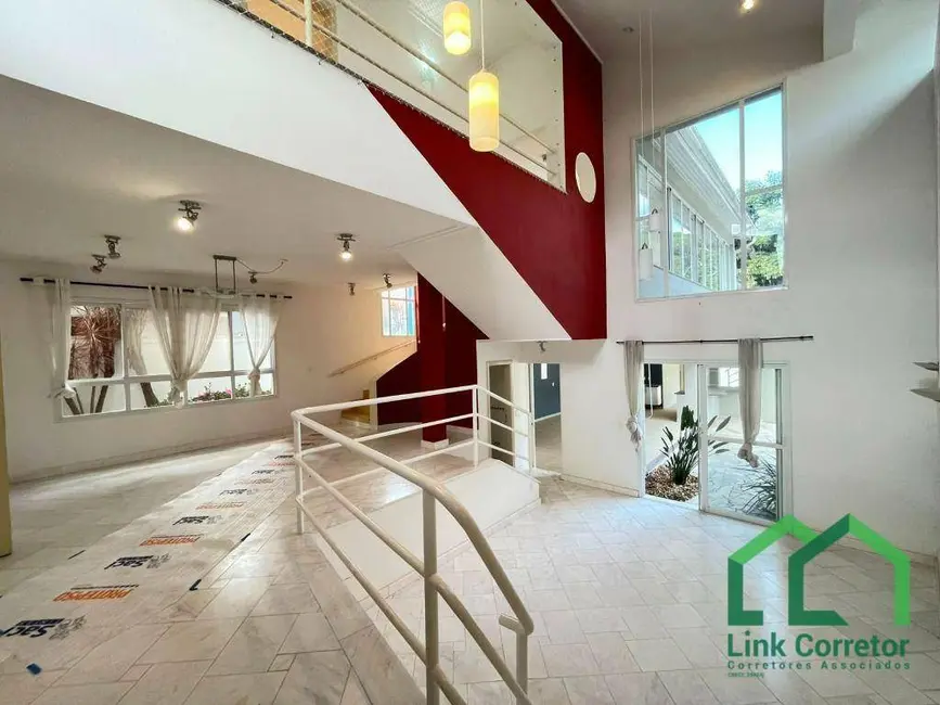 Foto 4 de Casa de Condomínio com 5 quartos à venda e para alugar, 828m2 em Campinas - SP