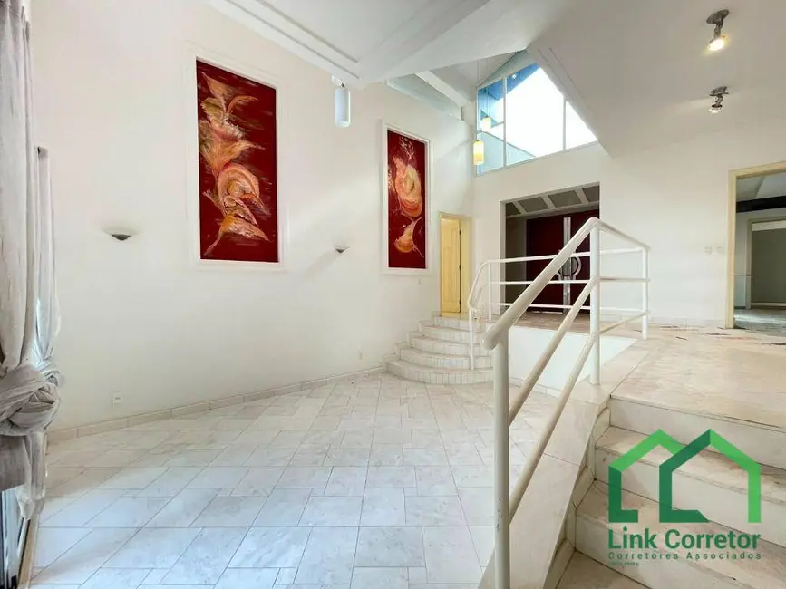 Foto 5 de Casa de Condomínio com 5 quartos à venda e para alugar, 828m2 em Campinas - SP