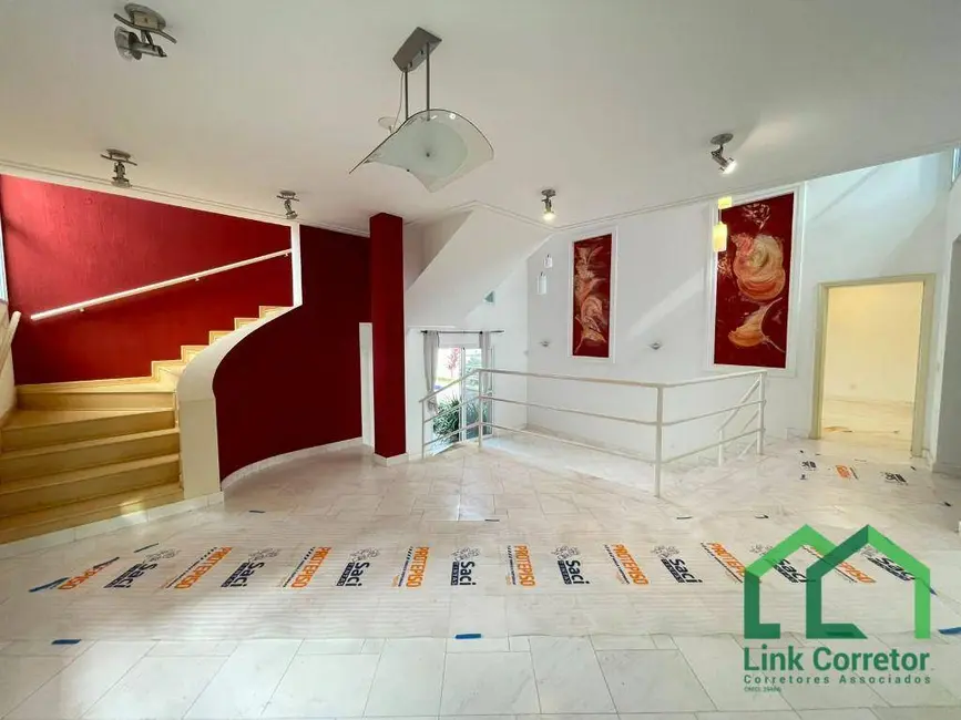 Foto 3 de Casa de Condomínio com 5 quartos à venda e para alugar, 828m2 em Campinas - SP