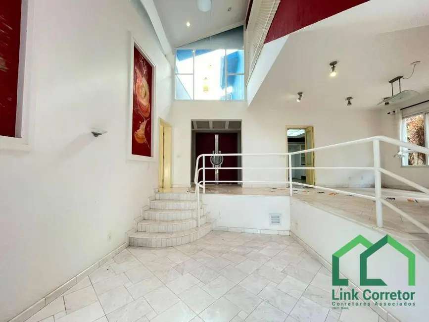 Foto 6 de Casa de Condomínio com 5 quartos à venda e para alugar, 828m2 em Campinas - SP