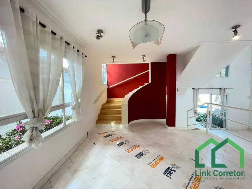 Foto 7 de Casa de Condomínio com 5 quartos à venda e para alugar, 828m2 em Campinas - SP
