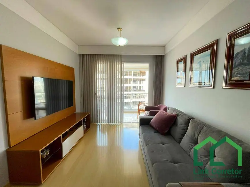 Foto 4 de Apartamento com 3 quartos para alugar, 90m2 em Jardim Aurélia, Campinas - SP