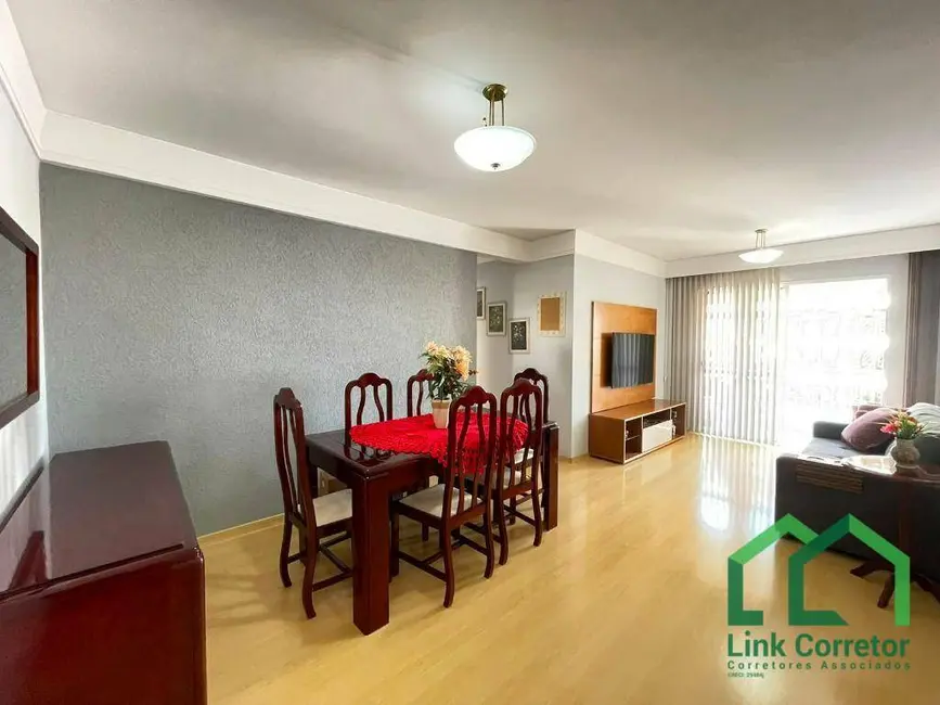 Foto 2 de Apartamento com 3 quartos para alugar, 90m2 em Jardim Aurélia, Campinas - SP
