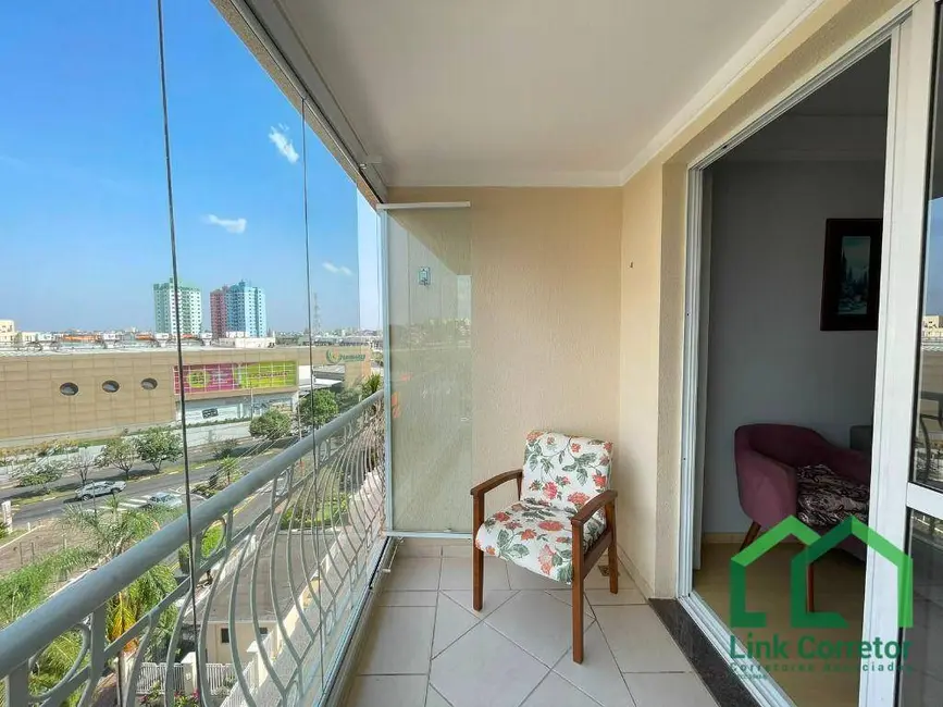 Foto 5 de Apartamento com 3 quartos para alugar, 90m2 em Jardim Aurélia, Campinas - SP