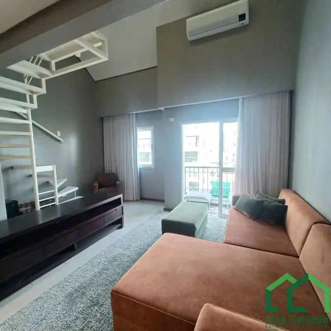 Apartamento com 1 quarto para alugar, 85m2 em Cambuí, Campinas - SP - imagem 1 Foto 1 de Apartamento com 1 quarto para alugar, 85m2 em Cambuí, Campinas - SP