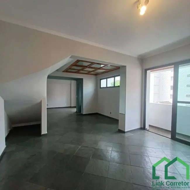 Apartamento com 4 quartos para alugar, 280m2 em Cambuí, Campinas - SP - imagem 2 Foto 2 de Apartamento com 4 quartos para alugar, 280m2 em Cambuí, Campinas - SP