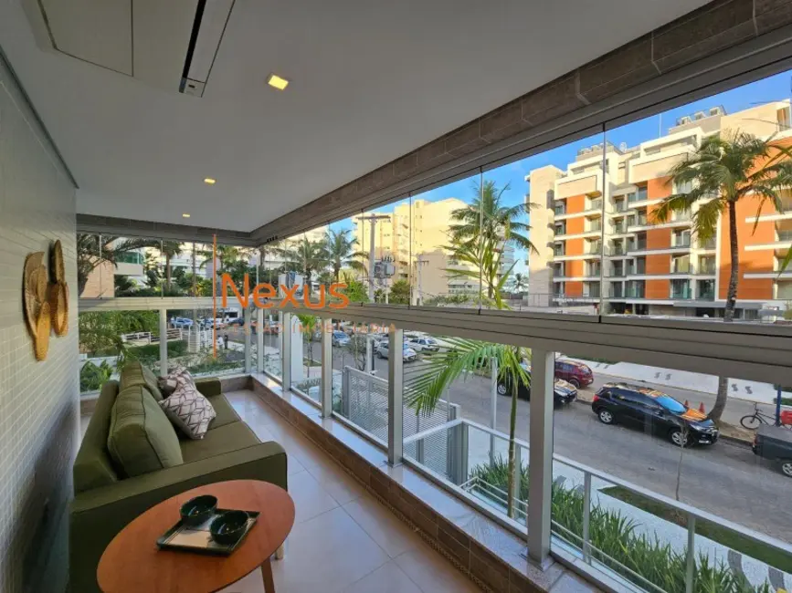 Foto 3 de Apartamento com 4 quartos à venda, 141m2 em Bertioga - SP