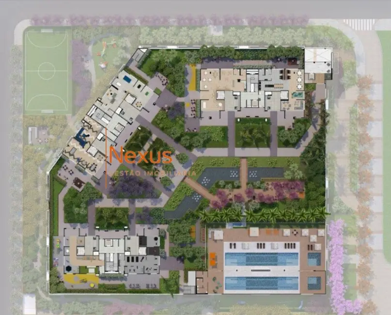 Foto 5 de Apartamento com 3 quartos à venda, 116m2 em Vila Mogilar, Mogi Das Cruzes - SP