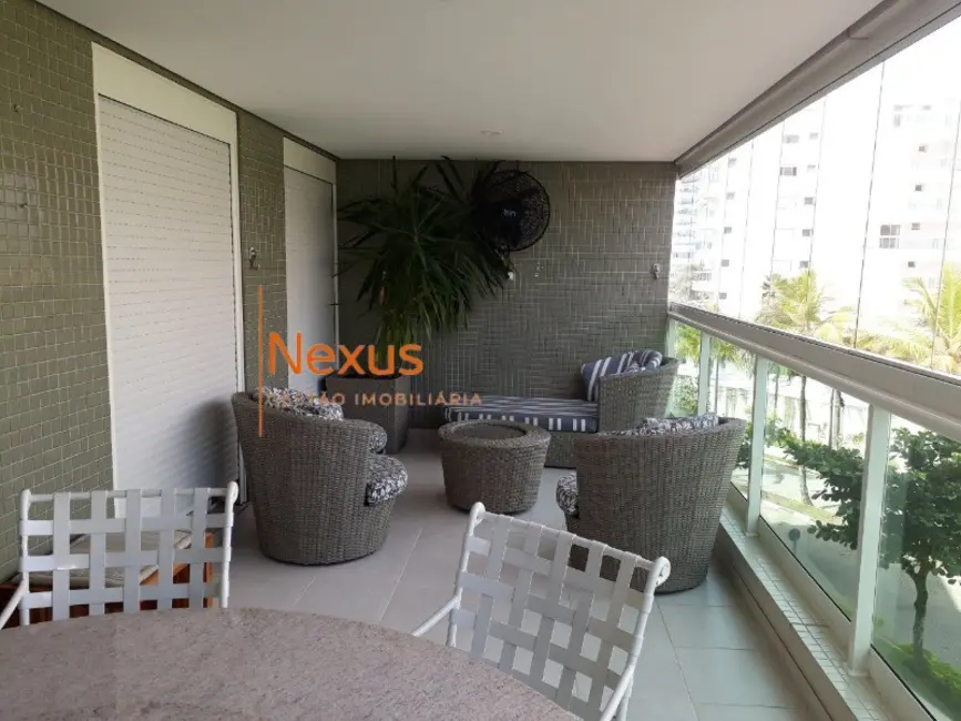 Foto 8 de Apartamento com 3 quartos à venda, 132m2 em Bertioga - SP