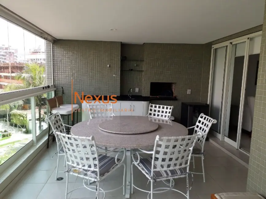 Foto 1 de Apartamento com 3 quartos à venda, 132m2 em Bertioga - SP