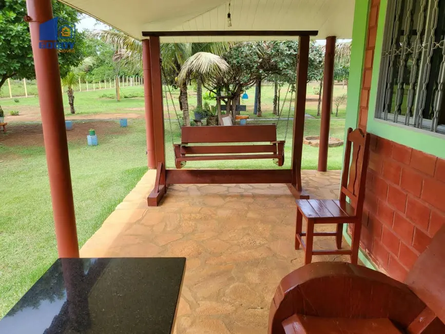 Foto 7 de Chácara com 2 quartos à venda, 10000m2 em Chapada Dos Guimaraes - MT