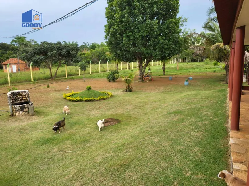 Foto 8 de Chácara com 2 quartos à venda, 10000m2 em Chapada Dos Guimaraes - MT