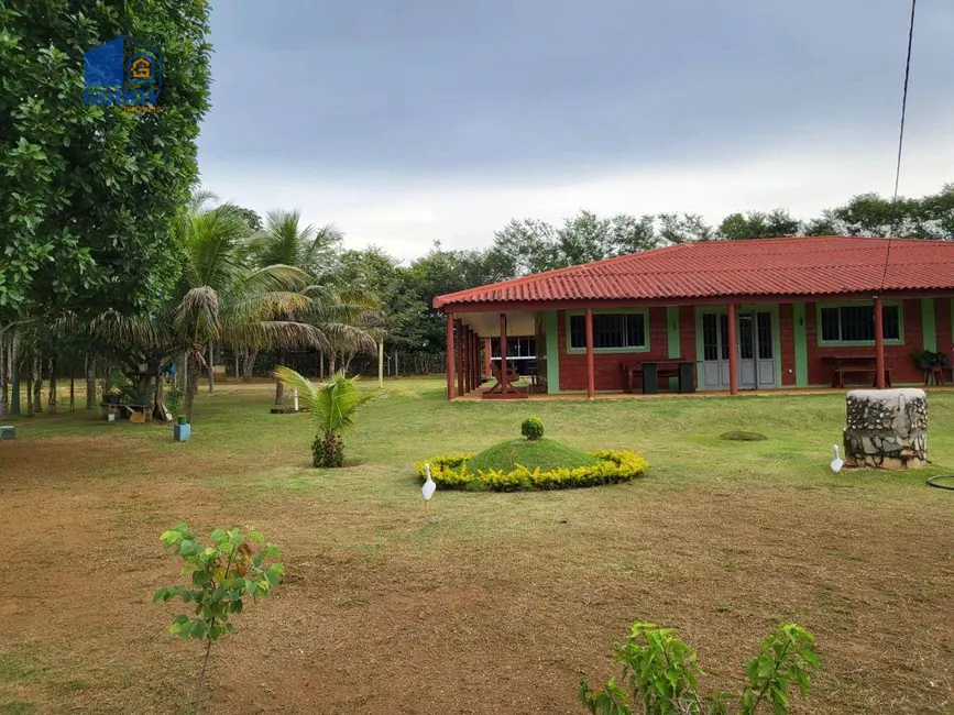 Foto 4 de Chácara com 2 quartos à venda, 10000m2 em Chapada Dos Guimaraes - MT