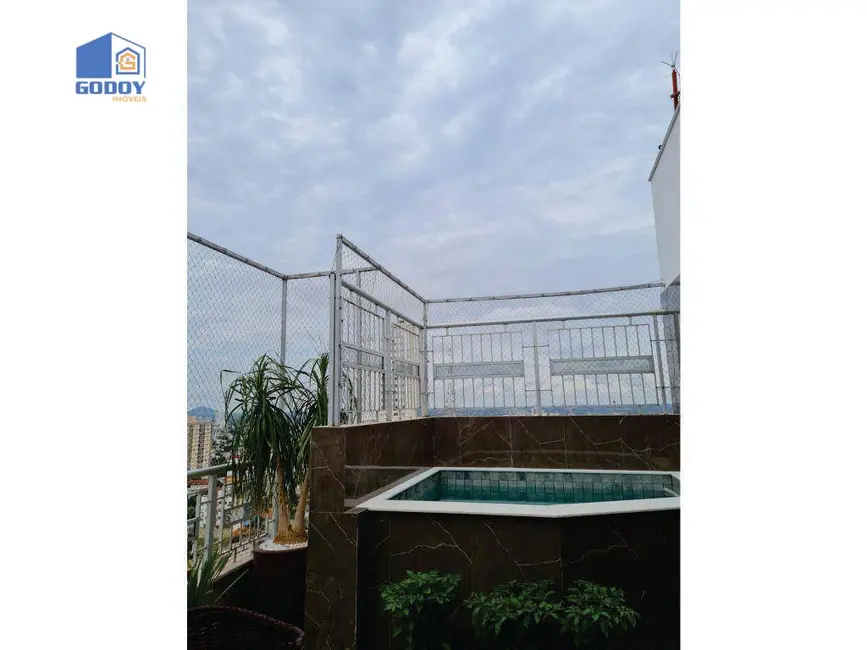 Foto 3 de Cobertura com 4 quartos à venda, 300m2 em Bosque da Saúde, Cuiaba - MT