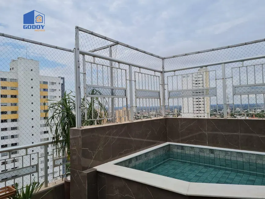 Foto 8 de Cobertura com 4 quartos à venda, 300m2 em Bosque da Saúde, Cuiaba - MT