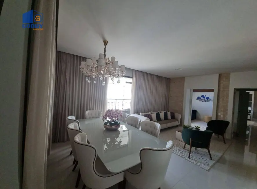 Foto 4 de Apartamento com 5 quartos à venda, 185m2 em Jardim das Américas, Cuiaba - MT