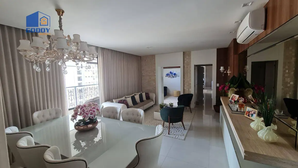 Foto 3 de Apartamento com 5 quartos à venda, 185m2 em Jardim das Américas, Cuiaba - MT