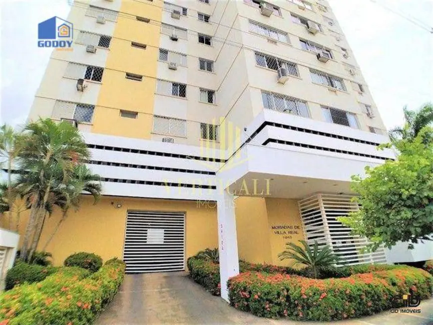 Foto 1 de Apartamento com 3 quartos à venda, 128m2 em Cuiaba - MT