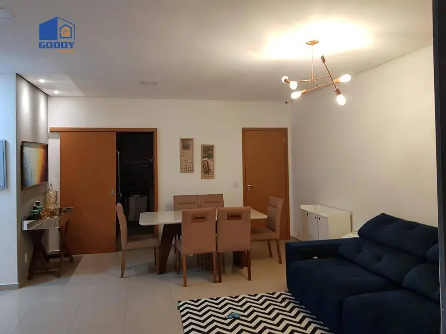 Apartamento com 4 quartos à venda, 118m2 em Pico do Amor, Cuiaba - MT - imagem 4 Foto 4 de Apartamento com 4 quartos à venda, 118m2 em Pico do Amor, Cuiaba - MT