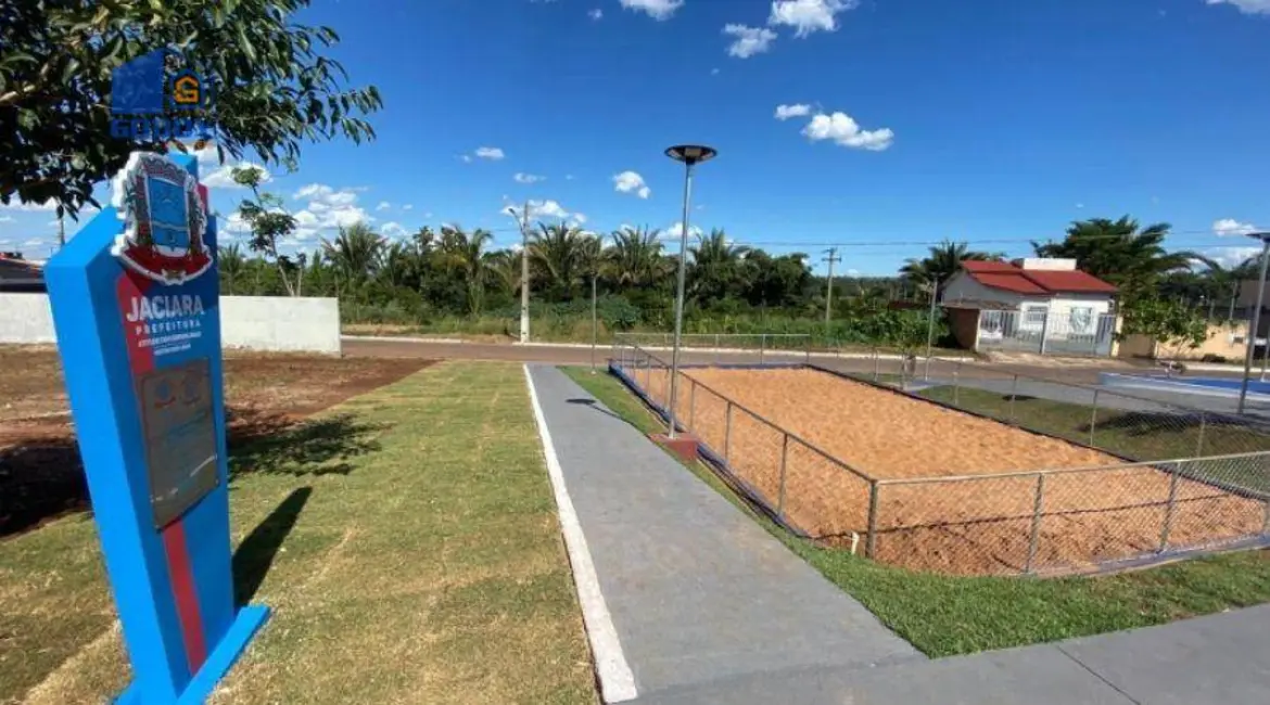 Foto 1 de Terreno / Lote à venda, 252m2 em Jaciara - MT