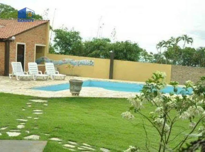 Foto 1 de Pousada com 16 quartos à venda, 1325m2 em Chapada Dos Guimaraes - MT