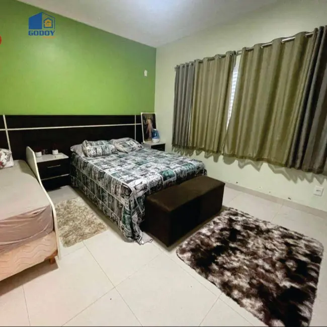 Foto 9 de Casa de Condomínio com 4 quartos à venda, 1750m2 em Chapada Dos Guimaraes - MT