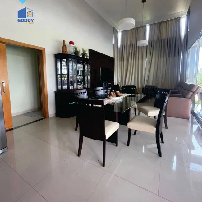 Foto 7 de Casa de Condomínio com 4 quartos à venda, 1750m2 em Chapada Dos Guimaraes - MT