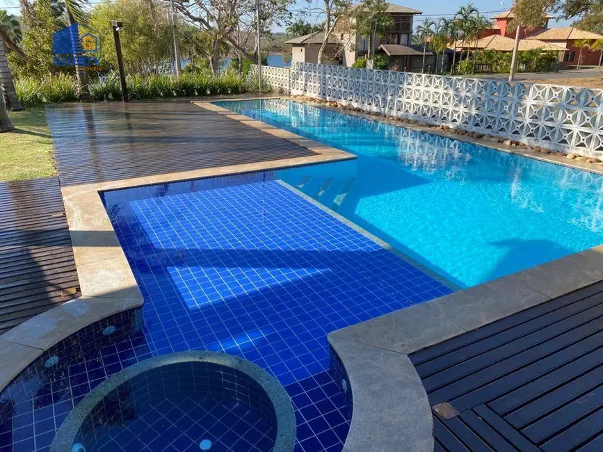 Foto 1 de Casa de Condomínio com 4 quartos à venda, 1750m2 em Chapada Dos Guimaraes - MT