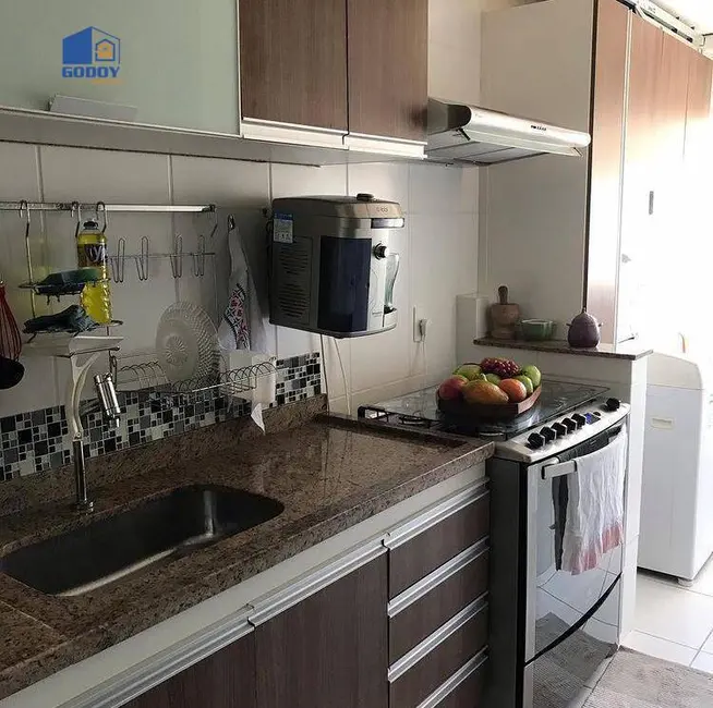 Apartamento com 3 quartos à venda, 76m2 em Duque de Caxias, Cuiaba - MT - imagem 6 Foto 6 de Apartamento com 3 quartos à venda, 76m2 em Duque de Caxias, Cuiaba - MT