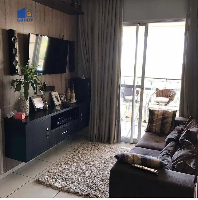 Apartamento com 3 quartos à venda, 76m2 em Duque de Caxias, Cuiaba - MT - imagem 4 Foto 4 de Apartamento com 3 quartos à venda, 76m2 em Duque de Caxias, Cuiaba - MT