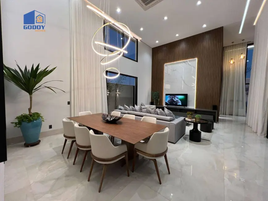 Foto 6 de Casa de Condomínio com 3 quartos à venda, 482m2 em Varzea Grande - MT