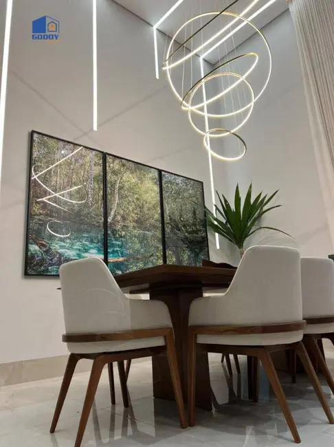 Foto 9 de Casa de Condomínio com 3 quartos à venda, 482m2 em Varzea Grande - MT