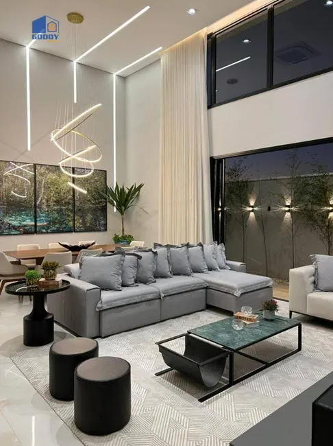 Foto 8 de Casa de Condomínio com 3 quartos à venda, 482m2 em Varzea Grande - MT