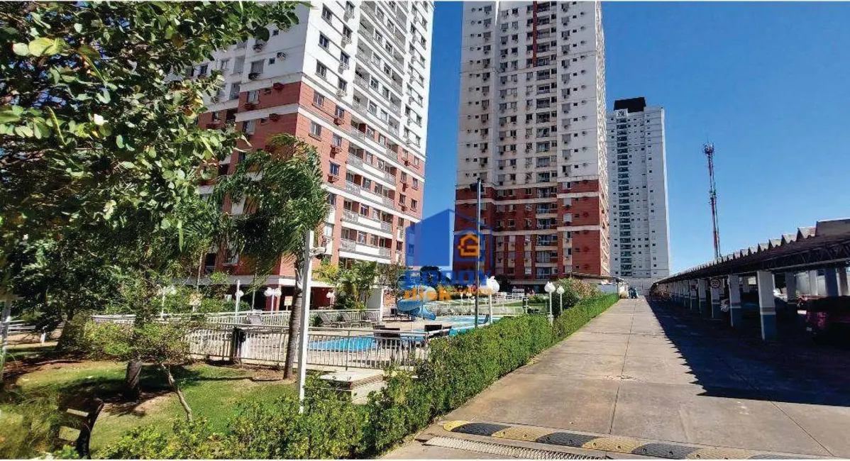 Apartamento com 3 quartos à venda e para alugar, 69m2 em Jardim Leblon, Cuiaba - MT - imagem 5 Foto 5 de Apartamento com 3 quartos à venda e para alugar, 69m2 em Jardim Leblon, Cuiaba - MT