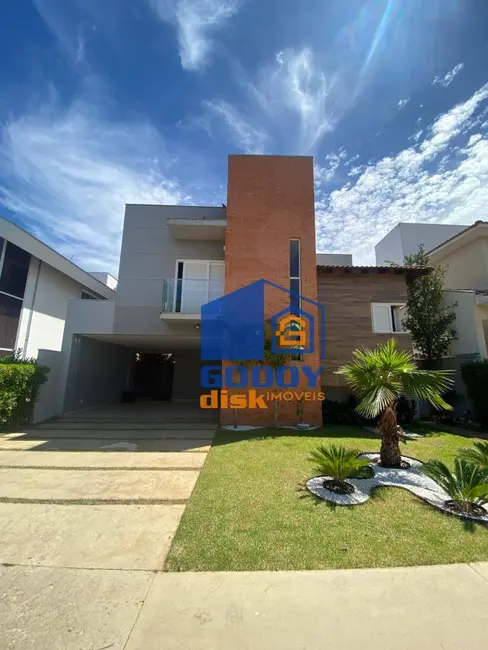 Foto 1 de Casa de Condomínio com 5 quartos à venda, 375m2 em Jardim Imperial, Cuiaba - MT