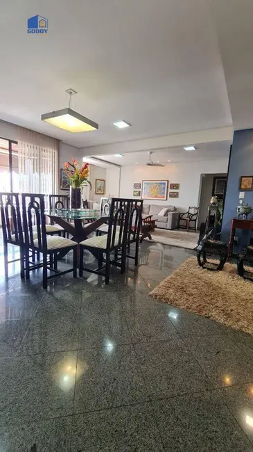 Foto 1 de Apartamento com 4 quartos à venda, 169m2 em Goiabeiras, Cuiaba - MT