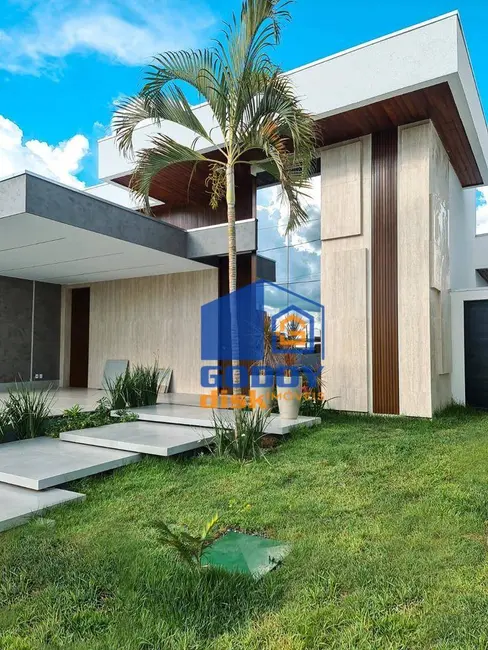 Foto 5 de Casa de Condomínio com 3 quartos à venda, 380m2 em Varzea Grande - MT