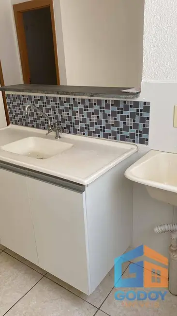 Apartamento com 2 quartos à venda, 40m2 em Santa Cruz II, Cuiaba - MT - imagem 3 Foto 3 de Apartamento com 2 quartos à venda, 40m2 em Santa Cruz II, Cuiaba - MT
