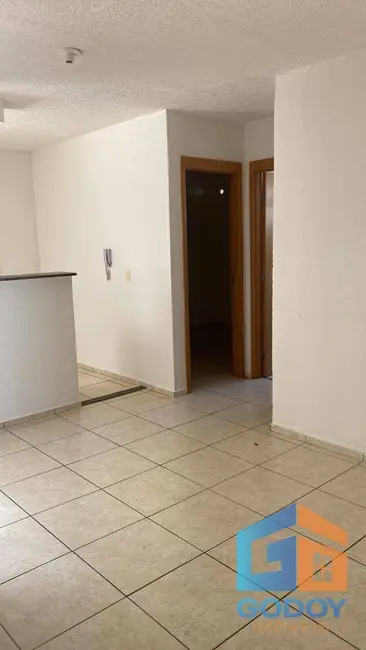 Foto 2 de Apartamento com 2 quartos à venda, 40m2 em Santa Cruz II, Cuiaba - MT